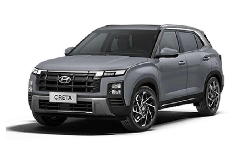 HYUNDAI New Creta